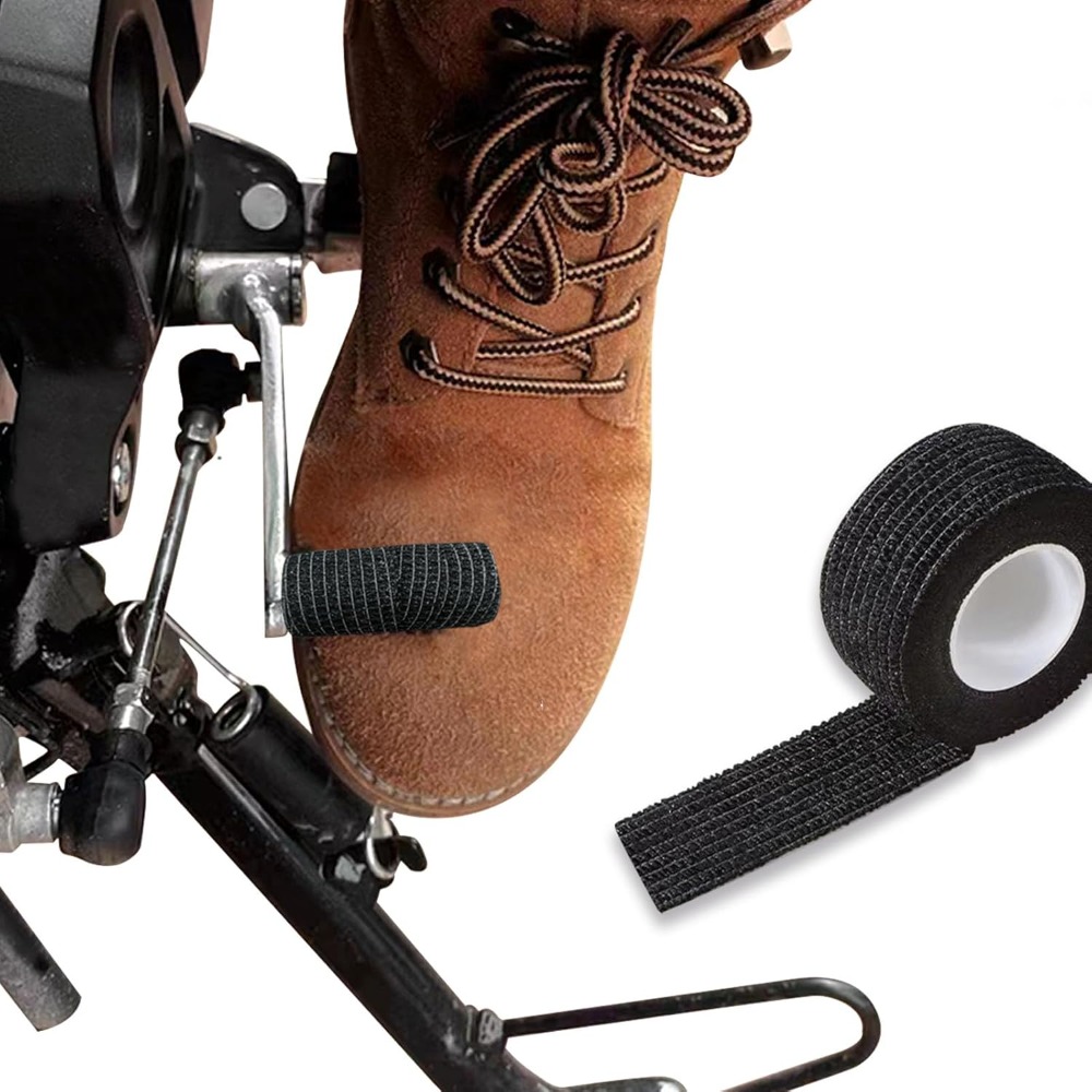 Motorcycle Shifter Shoe Protec - Motorcycle Gear Protection ulasan dan harga