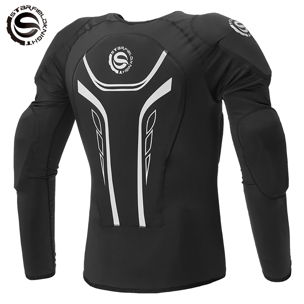 Motorcycle Soft Armor Summer B - Gearx Motorcycle Jacket ulasan dan harga