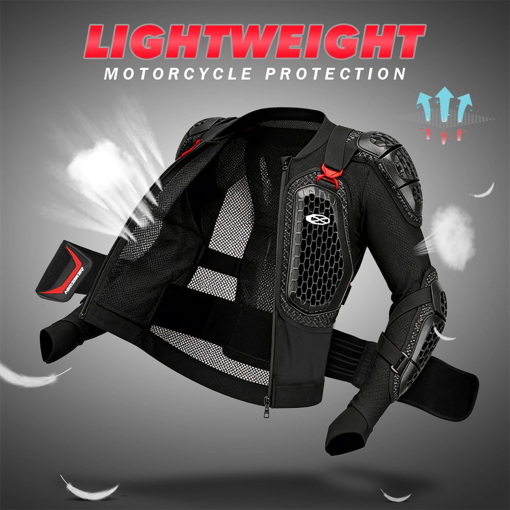Summer Breathable Motorcycle J - Motorcycle Gear Protection ulasan dan harga