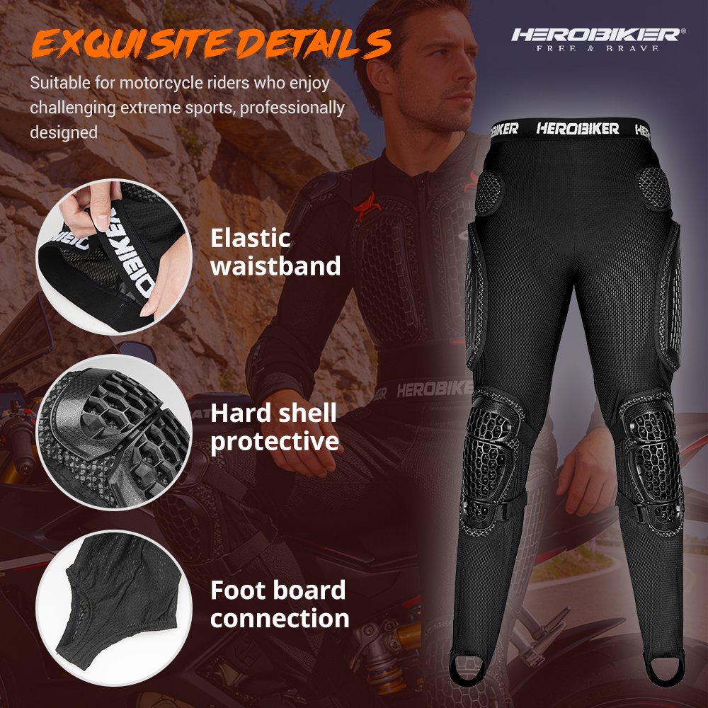 Summer Breathable Motorcycle J - Motorcycle Gear Protection ulasan dan harga