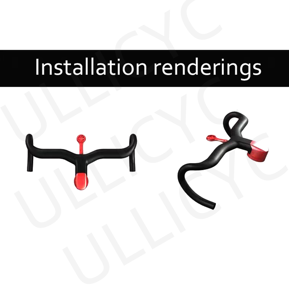 SYNCROS ADDICT RC Integrated H - Phone Mount Handlebar ulasan dan harga