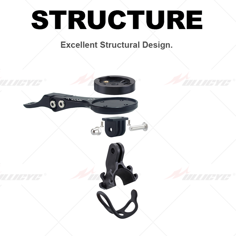 SYNCROS ADDICT RC Integrated H - Phone Mount Handlebar ulasan dan harga