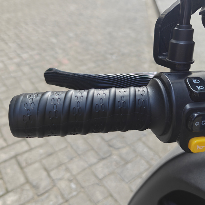 Motorcycle Handlebar Cover Bra - Motorcycle Gear Sleeve ulasan dan harga