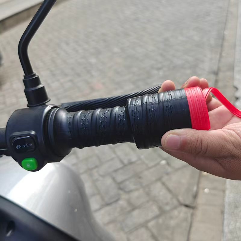 Motorcycle Handlebar Cover Bra - Motorcycle Gear Sleeve ulasan dan harga