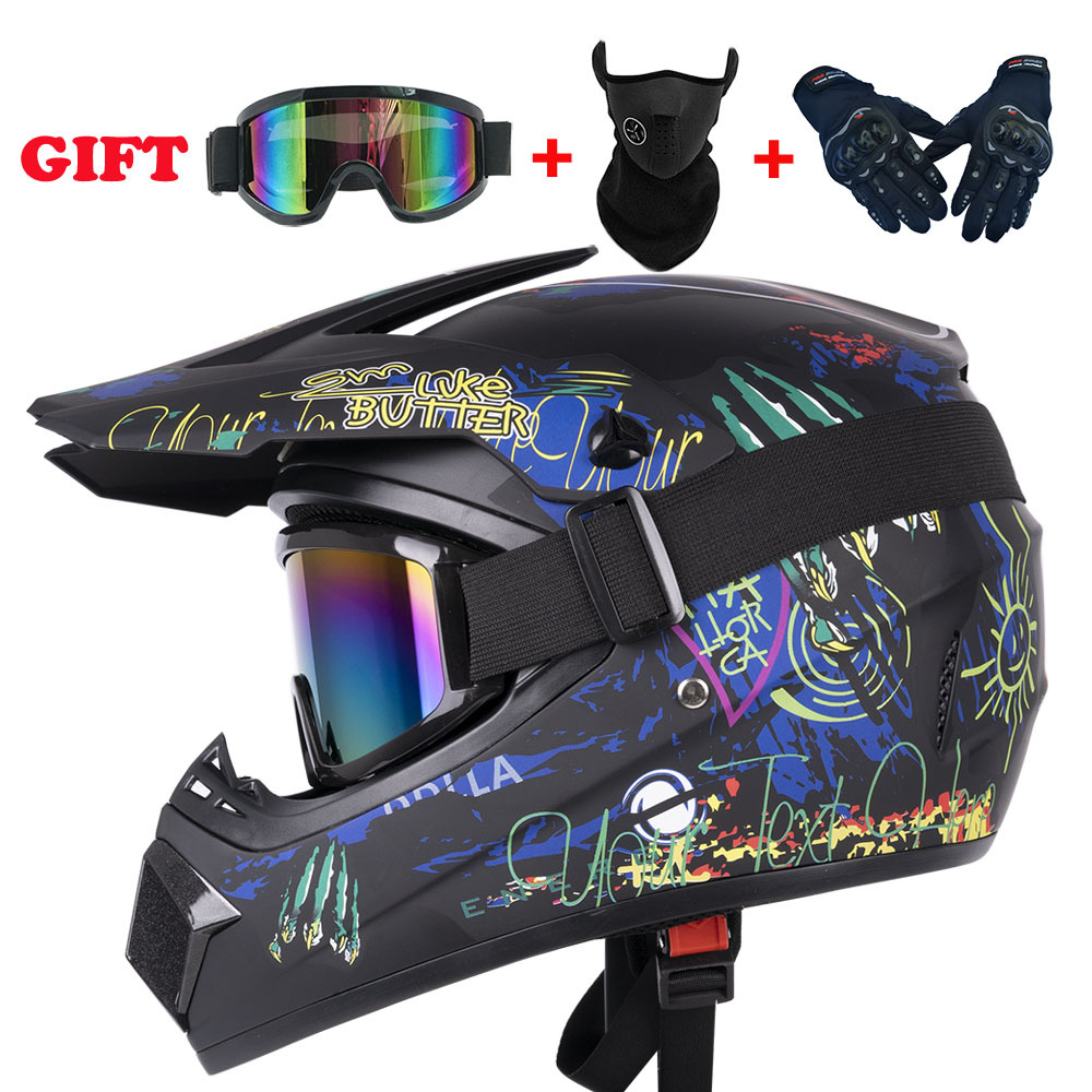 Need Kids Gear Full-Face Motor - Motorcycle Gear You Need ulasan dan harga