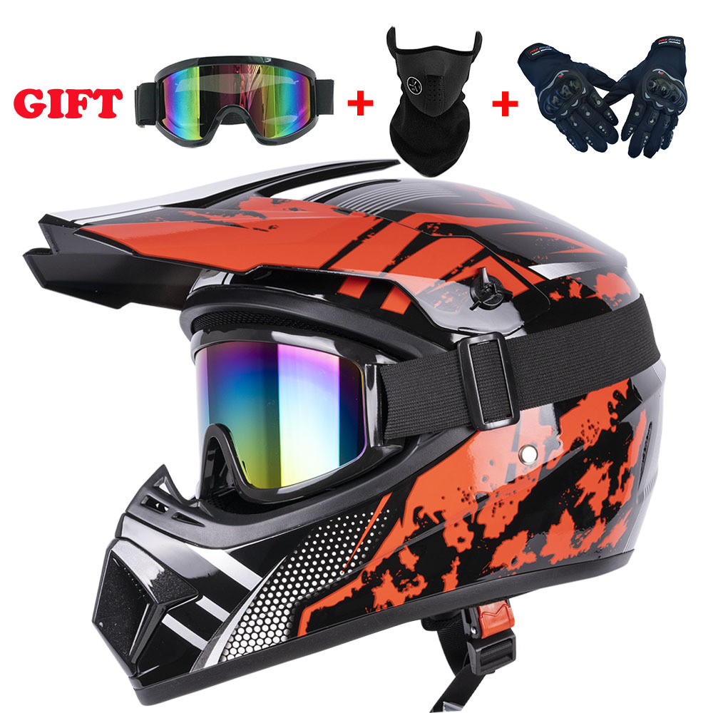 Need Kids Gear Full-Face Motor - Motorcycle Gear You Need ulasan dan harga