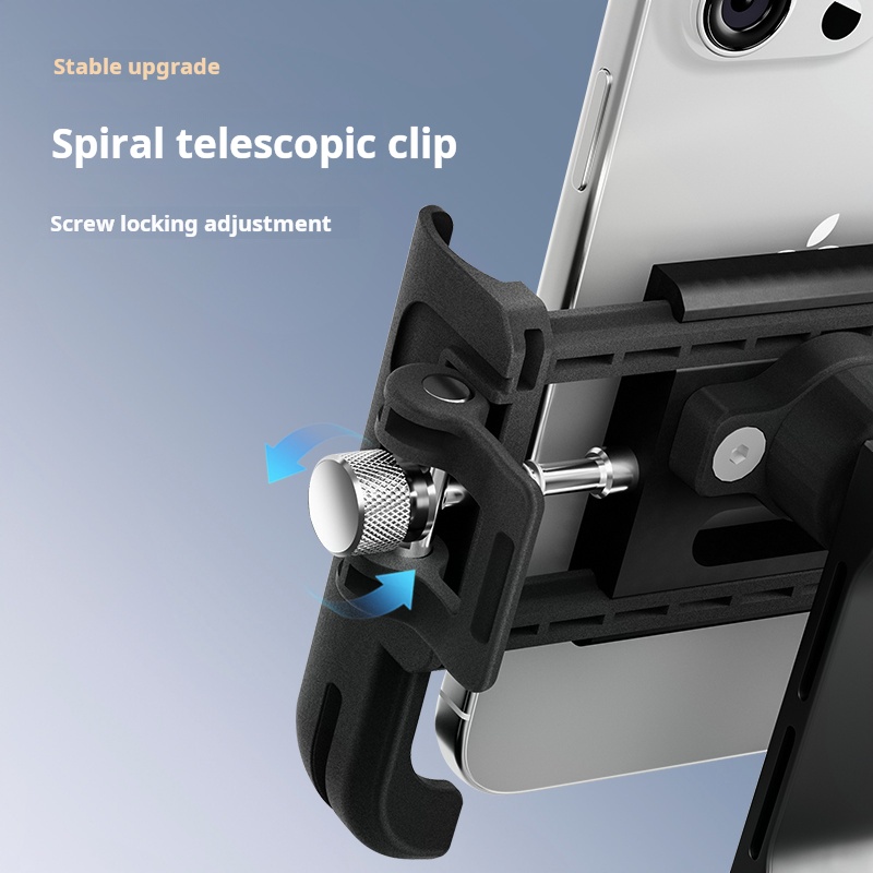GUB Handlebar Stem Cap Phone H - Phone Mount Handlebar ulasan dan harga