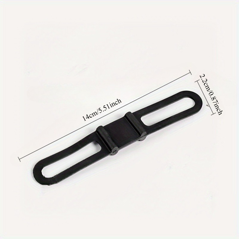 3pcs Mountain Bike Strap Light - Phone Mount Handlebar ulasan dan harga