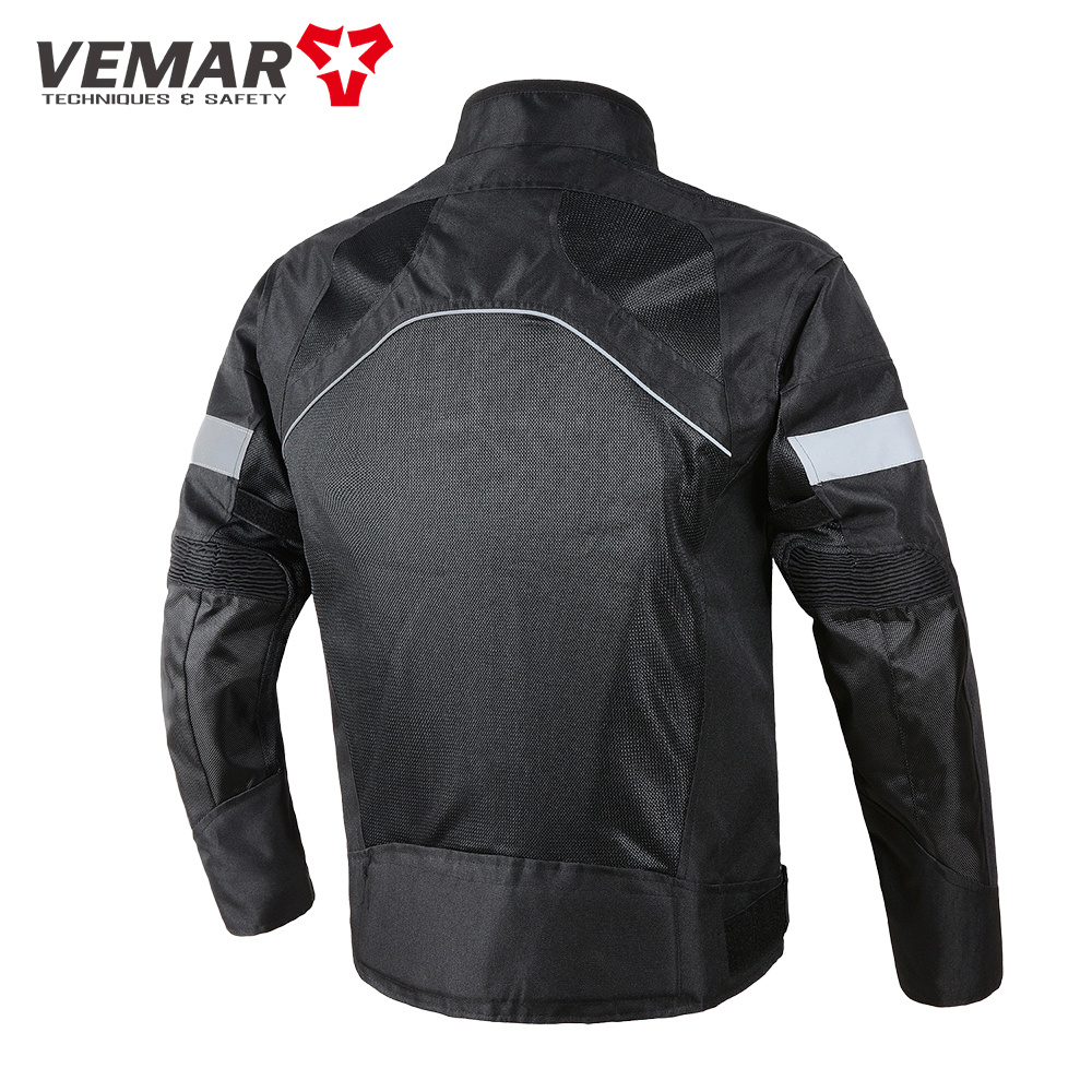 Vemar Summer Men Motorcycle Ja - Gearx Motorcycle Jacket ulasan dan harga