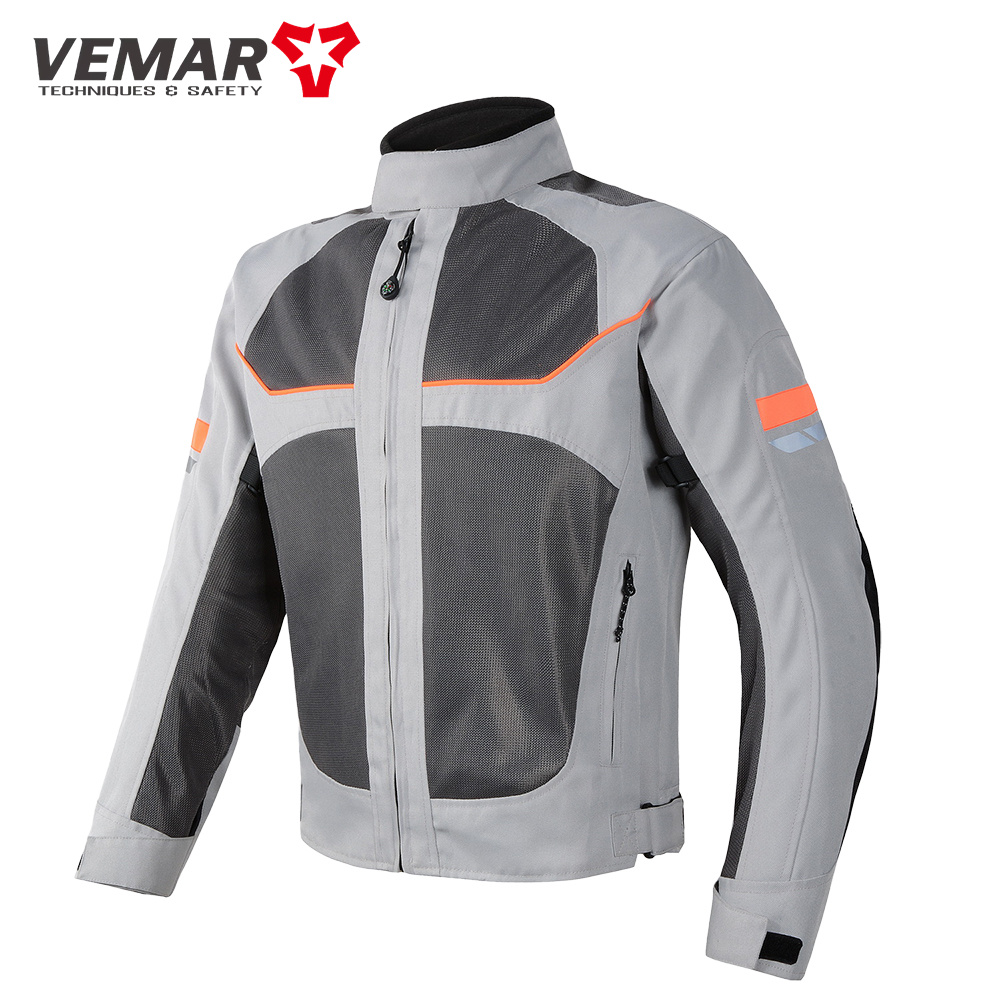 Summer Motorcycle Jacket Men's - Gearx Motorcycle Jacket ulasan dan harga