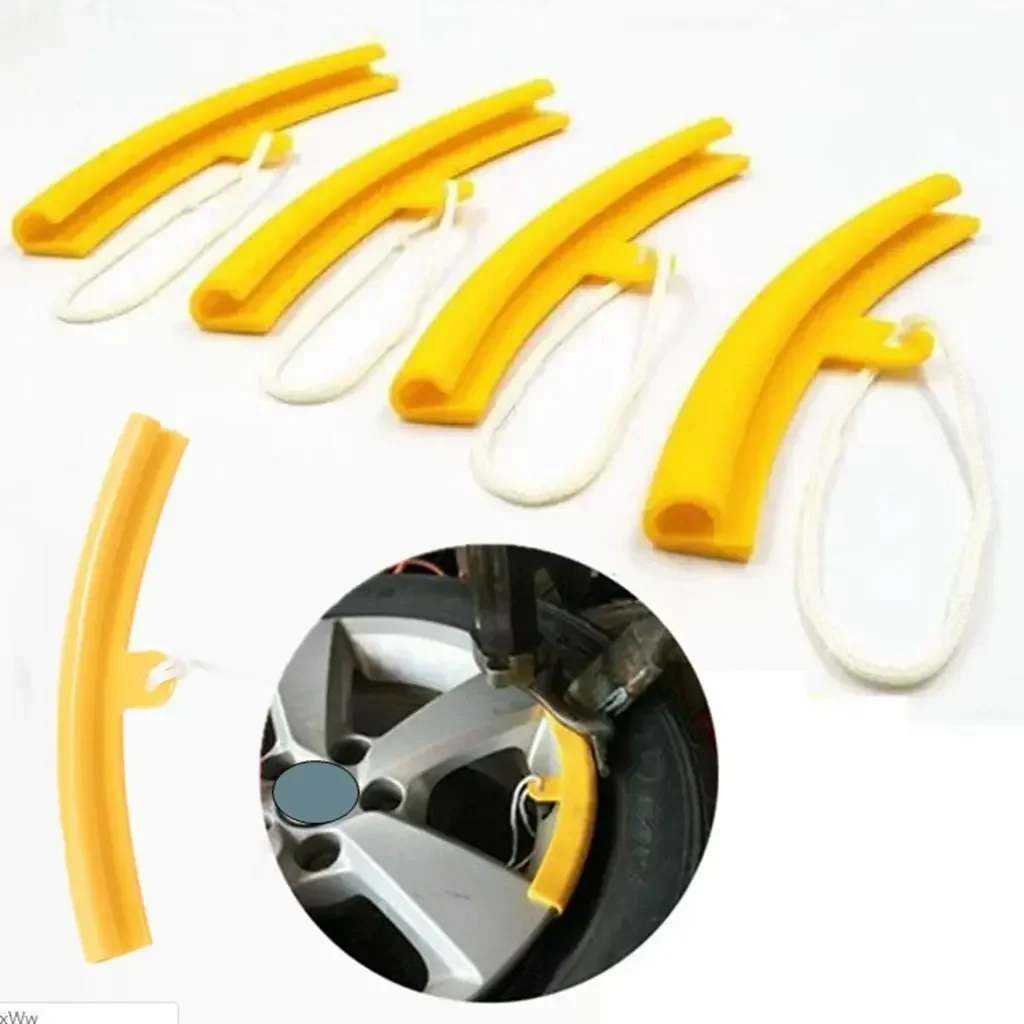 5pcs Motorcycle Tyre Rim Edge  - Motorcycle Gear Jammer ulasan dan harga