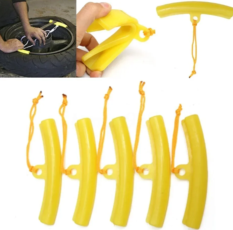 5pcs Motorcycle Tyre Rim Edge  - Motorcycle Gear Jammer ulasan dan harga