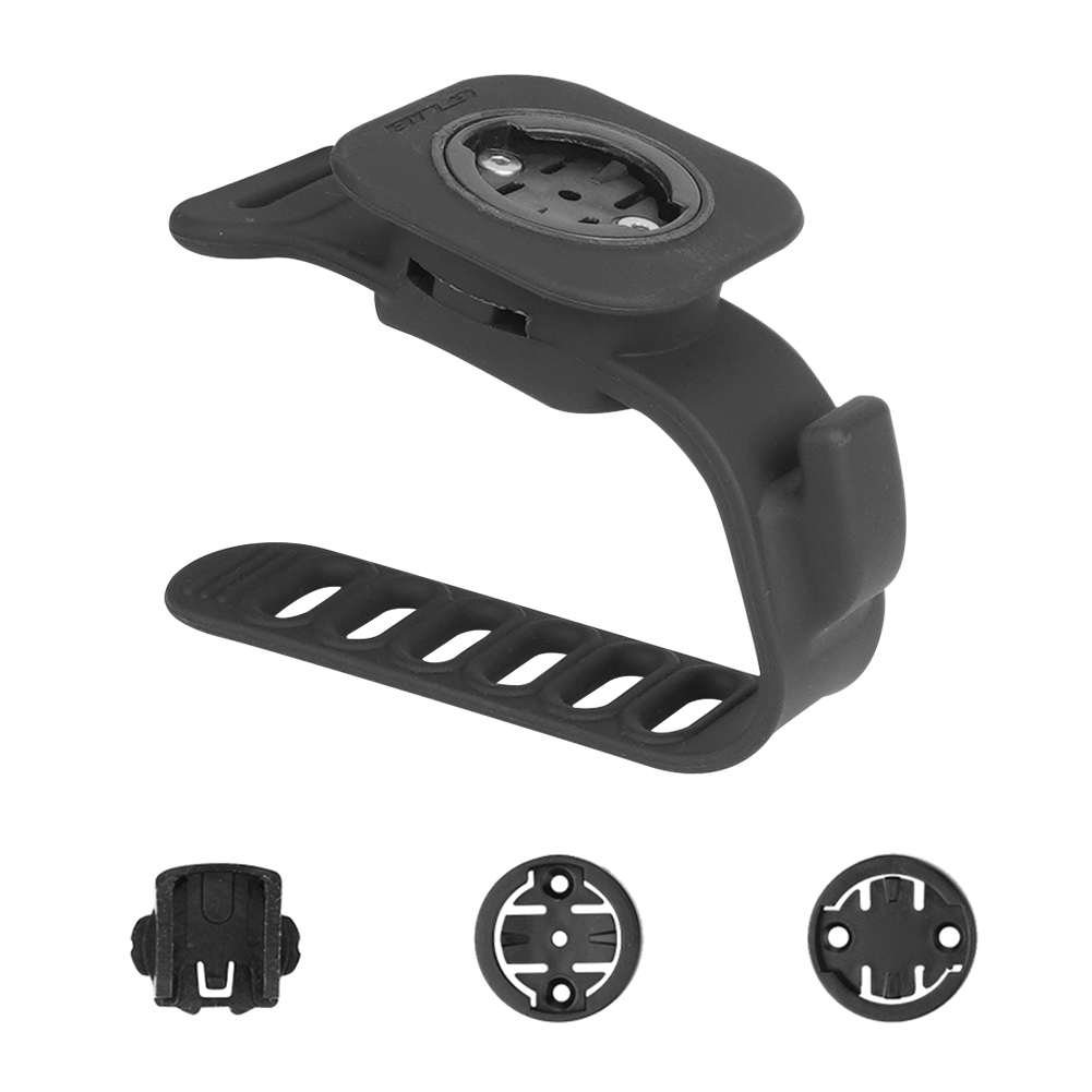 Silicone Bicycle Computer Moun - Phone Mount Handlebar ulasan dan harga