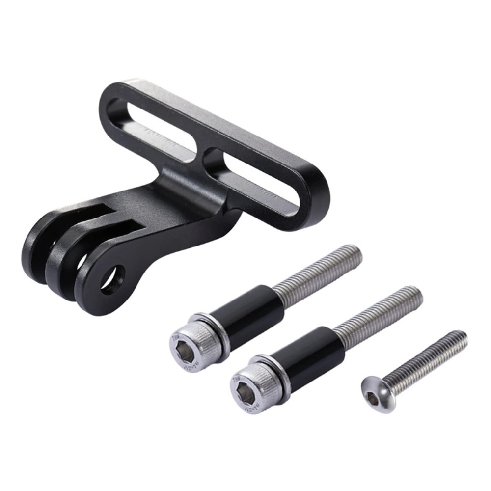 CNC Aluminum MTB Handlebar Mou - Phone Mount Handlebar ulasan dan harga