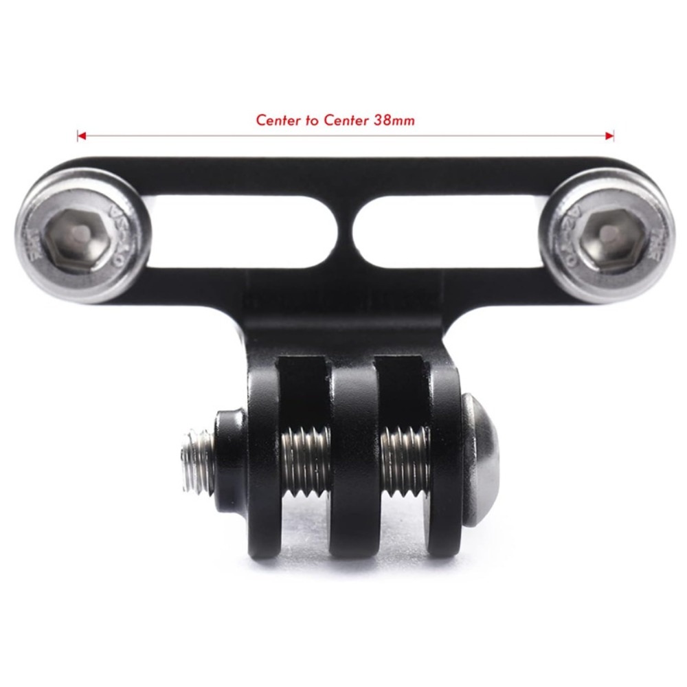 CNC Aluminum MTB Handlebar Mou - Phone Mount Handlebar ulasan dan harga